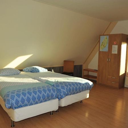 デ・コーフ Witte Weelde Texel Bed & Breakfast エクステリア 写真